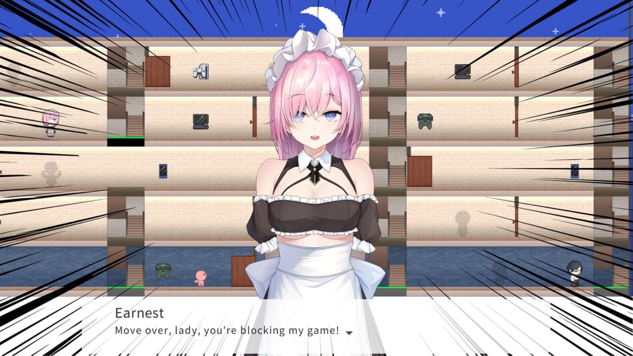 [SLG官中PC动态无码CV]实力单身 Single By Choice  v1.05s [FM/BD 718M]-第2张-游戏-风花雪月-ACG交流分享论坛