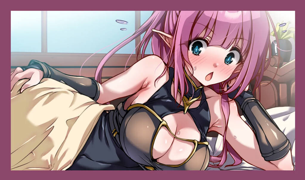 [RPG汉化PC+安卓]黑翼大天使～萨蒂亚女神[FM/BD 4.93G]-第3张-游戏-次元小屋-ACG交流分享论坛