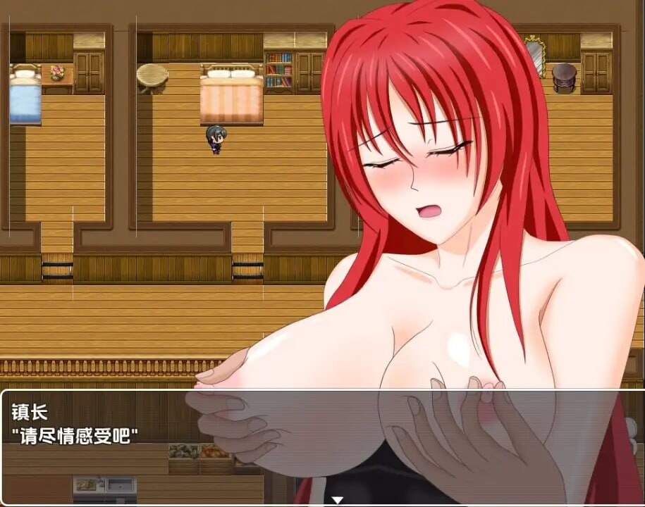 [RPG汉化PC安卓NTR巨乳]年轻妻子艾拉的旅馆-淫魔诅咒与绿帽癖丈夫[FM/BD 1.28G]-第3张-游戏-次元小屋-ACG交流分享论坛