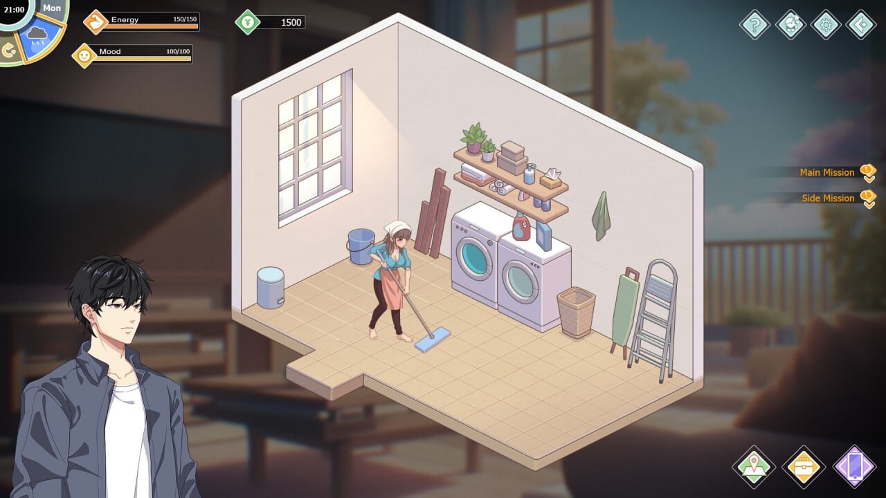 [SLG官中PC动态无码CV]爱与生活 幸福学生 Love n Life Happy Studentv1.0.4_3[FM/BD10G]-第4张-游戏-次元小屋-ACG交流分享论坛