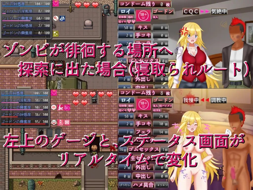 [RPG官中无码PC安卓joi]NTR生存任务Z NTRサバイバル Z [FM/BD 1.37G]-第5张-游戏-次元小屋-ACG交流分享论坛