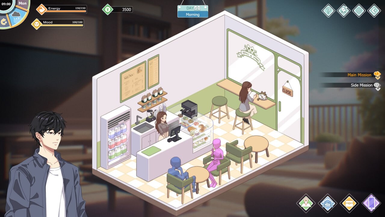 [SLG官中PC动态无码CV]爱与生活 幸福学生 Love n Life Happy Studentv1.0.4_3[FM/BD10G]-第5张-游戏-次元小屋-ACG交流分享论坛