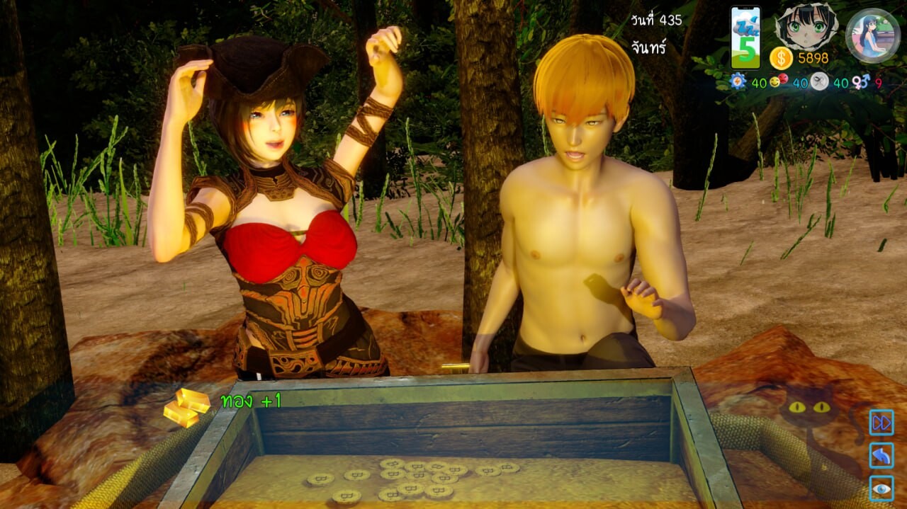 [SLG官中PC安卓MAC]艾娃 Ava  v0.10   [FM/BD 1.4G]-第6张-游戏-次元小屋-ACG交流分享论坛