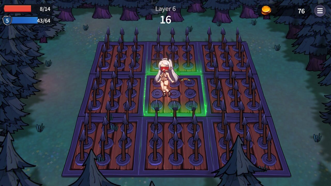 [SLG官中PC无码动态]凌辱地牢的幸存者Humiliation Dungeon Survivors v1.0.1[FM/BD372M]-第8张-游戏-次元小屋-ACG交流分享论坛