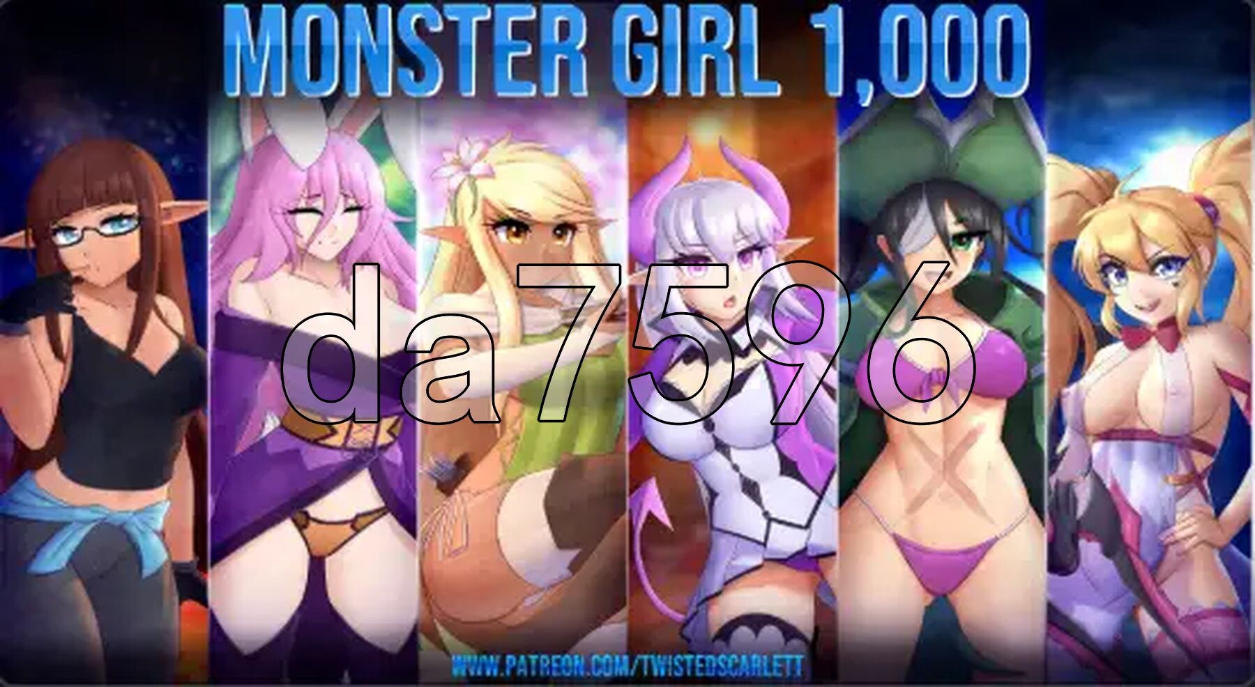 [日式RPG/新汉化] 怪物女孩1.000 v19.3.1 PC+安卓 内嵌AI汉化版 [1.30G/多空转百度微云]-第2张-游戏-风花雪月-ACG交流分享论坛