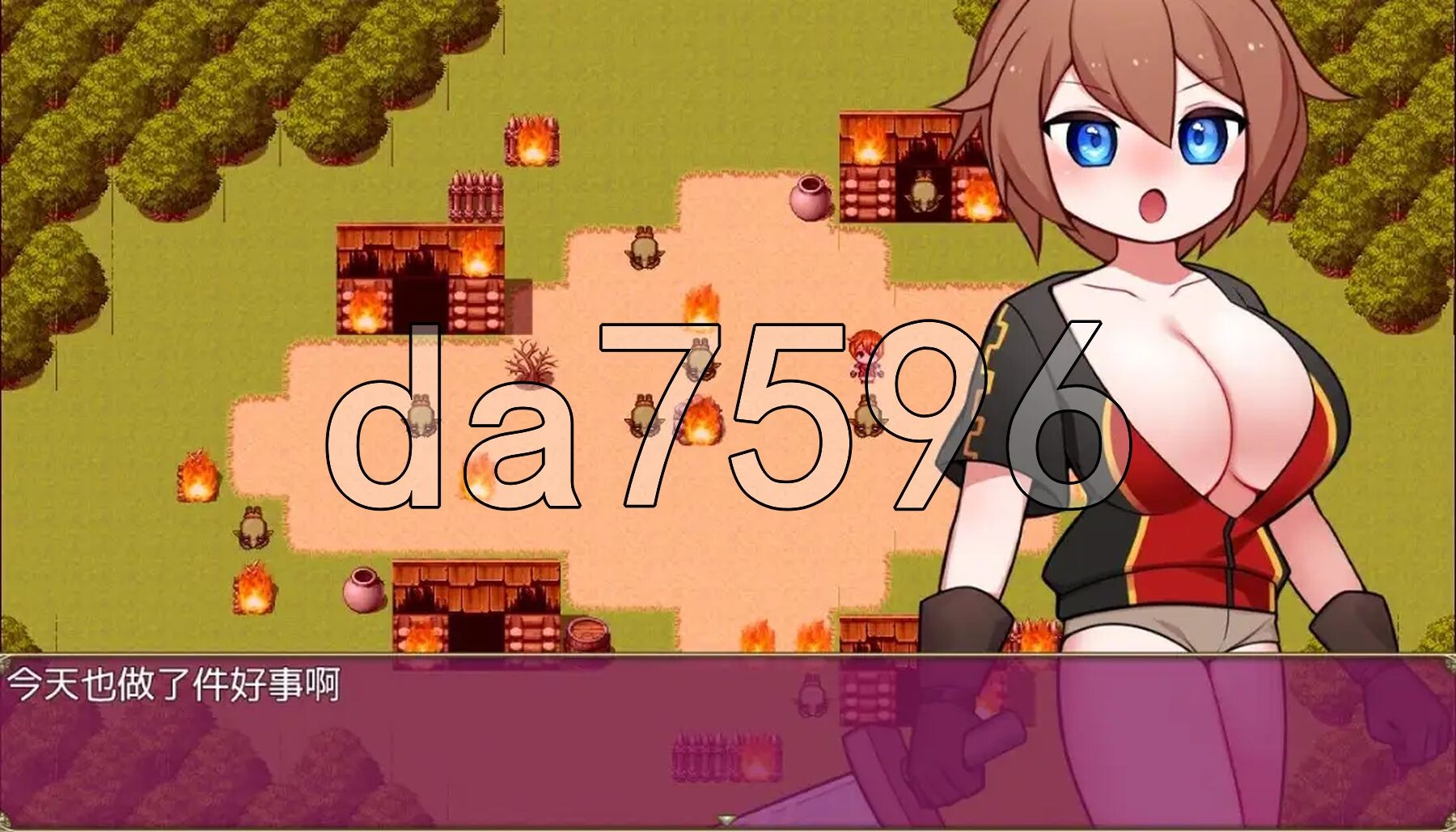 [日式RPG/新汉化] 哥布林的反击 速干女主角 v3.0 PC+安卓 内嵌AI汉化版 [1.1G/多空转百度微云]-第3张-游戏-风花雪月-ACG交流分享论坛
