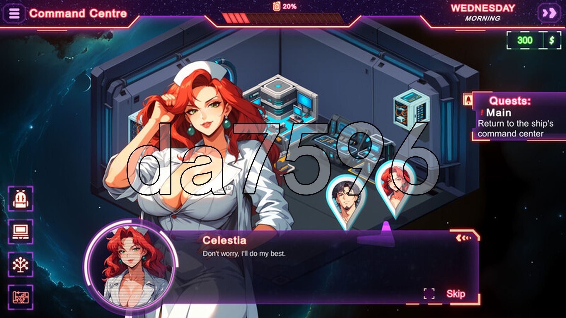 [亚洲风SLG/动态/新作] 熟女银河：太空高潮 Milfy Way- Space Orgasm STEAM官中版 [1.10G/多空转百度微云]-第4张-游戏-风花雪月-ACG交流分享论坛