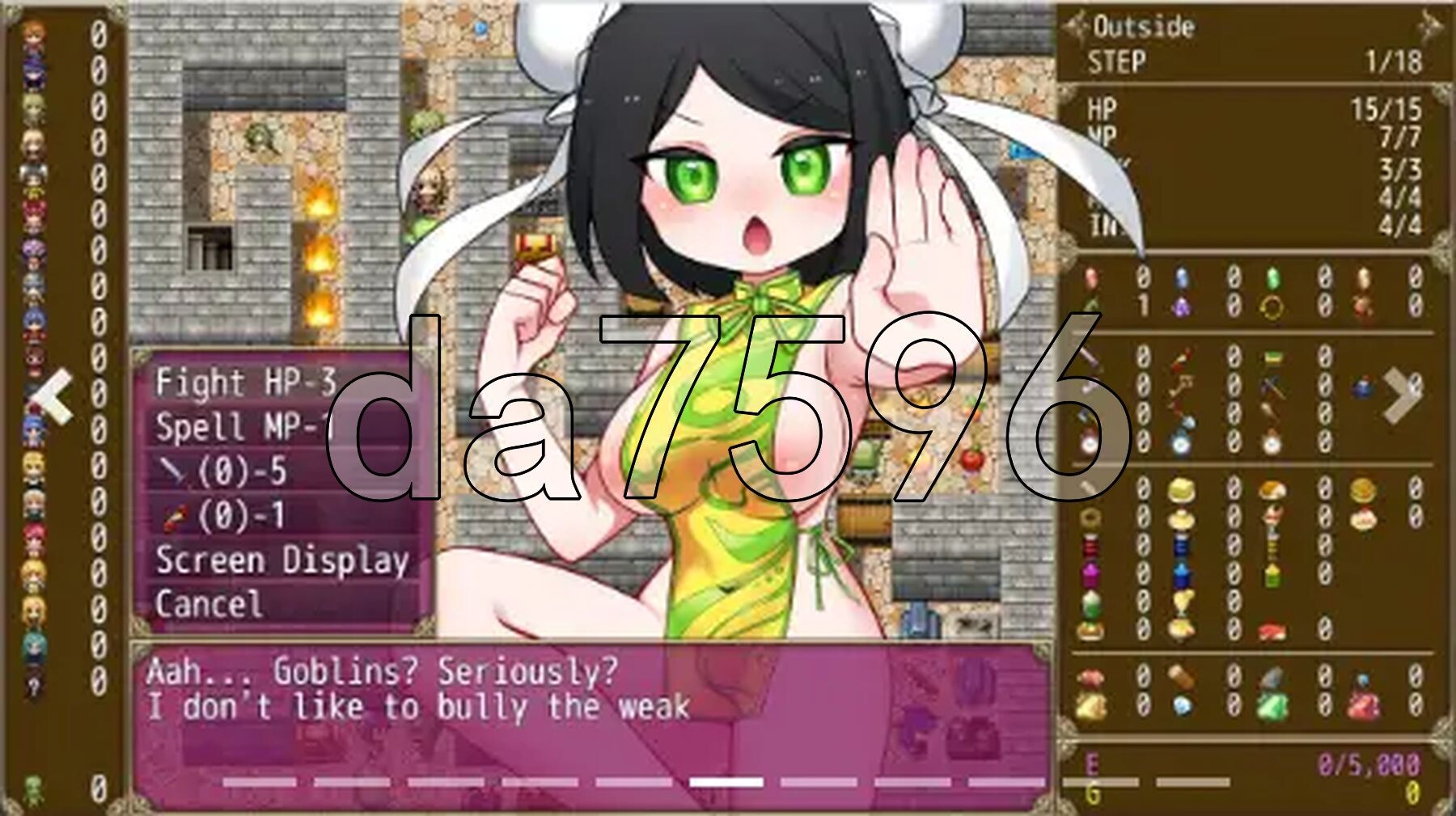 [日式RPG/新汉化] 哥布林的反击 速干女主角 v3.0 PC+安卓 内嵌AI汉化版 [1.1G/多空转百度微云]-第5张-游戏-风花雪月-ACG交流分享论坛