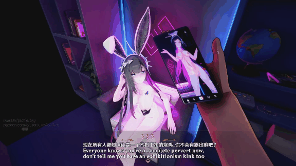 【MMD/步兵/全CV】YLAES作品:崩坏同人-爱露出的海瑟音小姐被罪袋灌满 【1V】 【300M/UC】