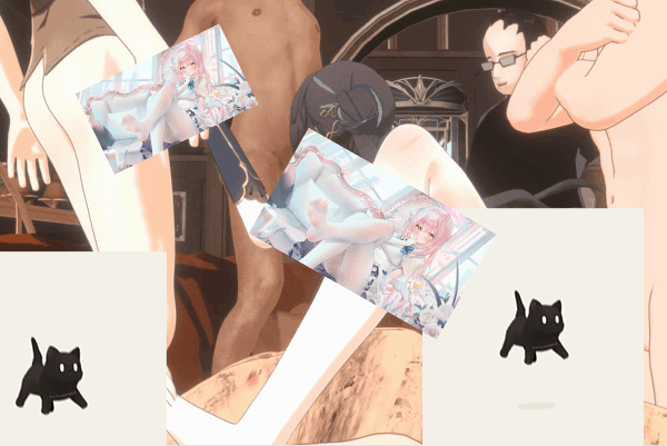 【3D同人/无修正】Cerodiers大佬作品小合集【6V/pikpak/14.5G】