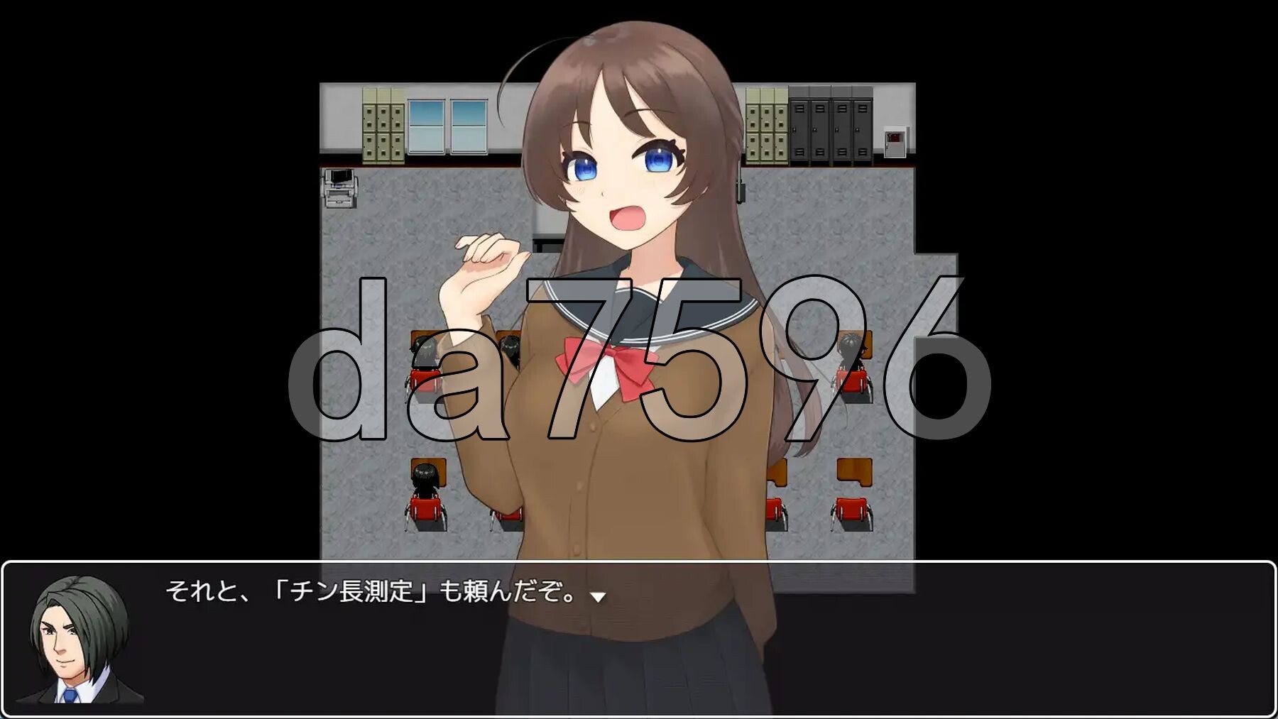 [日式RPG/新作] 和女友一起量丁丁～班上男生的丁丁尺寸表～ 僕の彼女とチン長測定～クラスの男子のチンポ定規～ AI汉化版 [1.10G/多空转百度微云]-第4张-游戏-风花雪月-ACG交流分享论坛