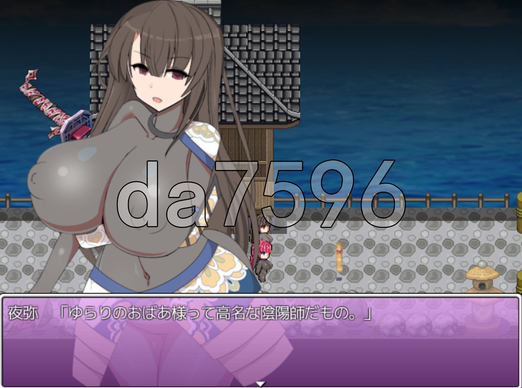 [日式RPG/新汉化] 百鬼魔胎 Ver.18 AI汉化版 [2.70G/多空转百度微云]-第19张-游戏-哥特动漫王国