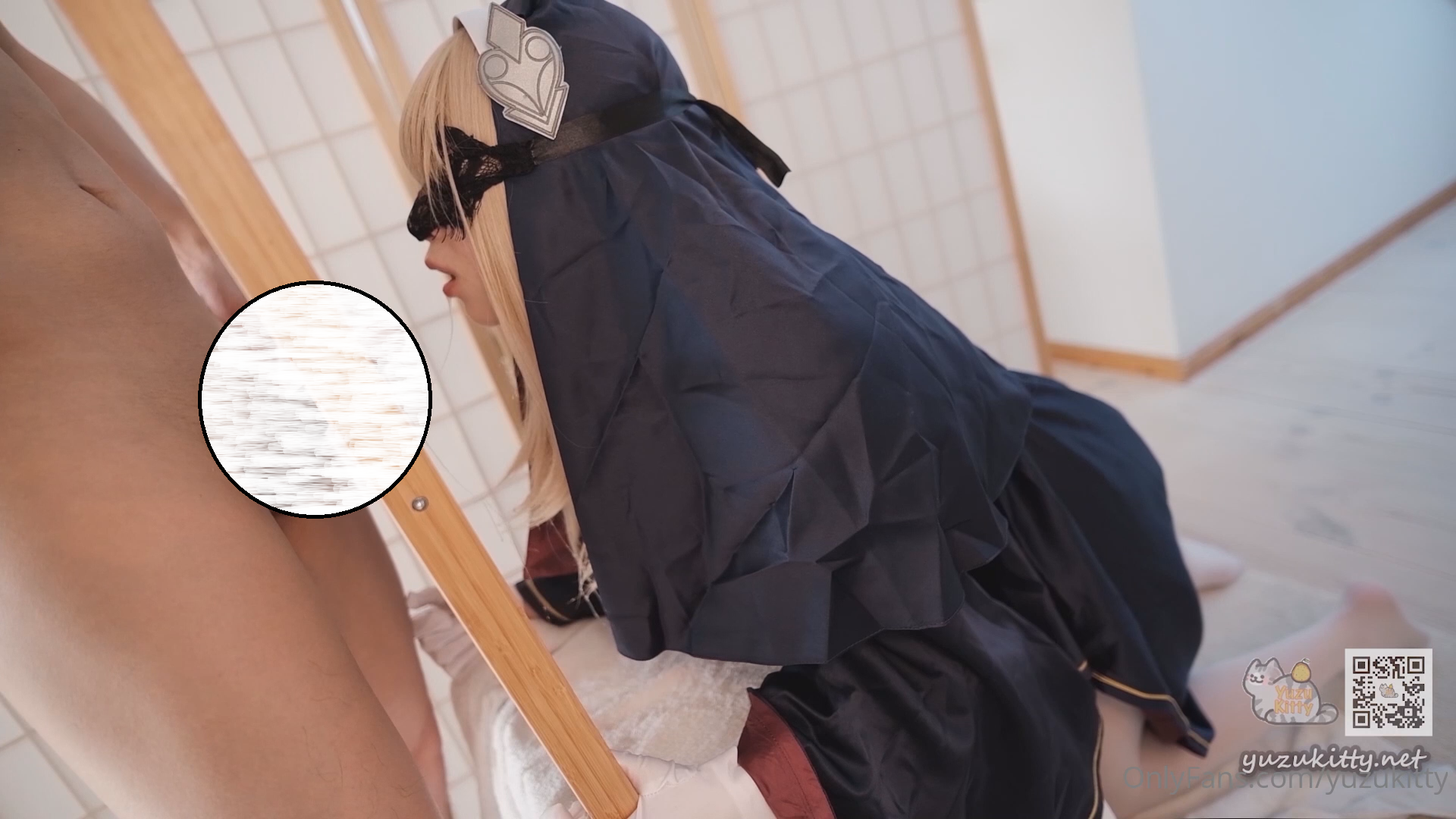 [COSPLAY/柚子猫]修女的忏悔[1V/1G/xunlei]
