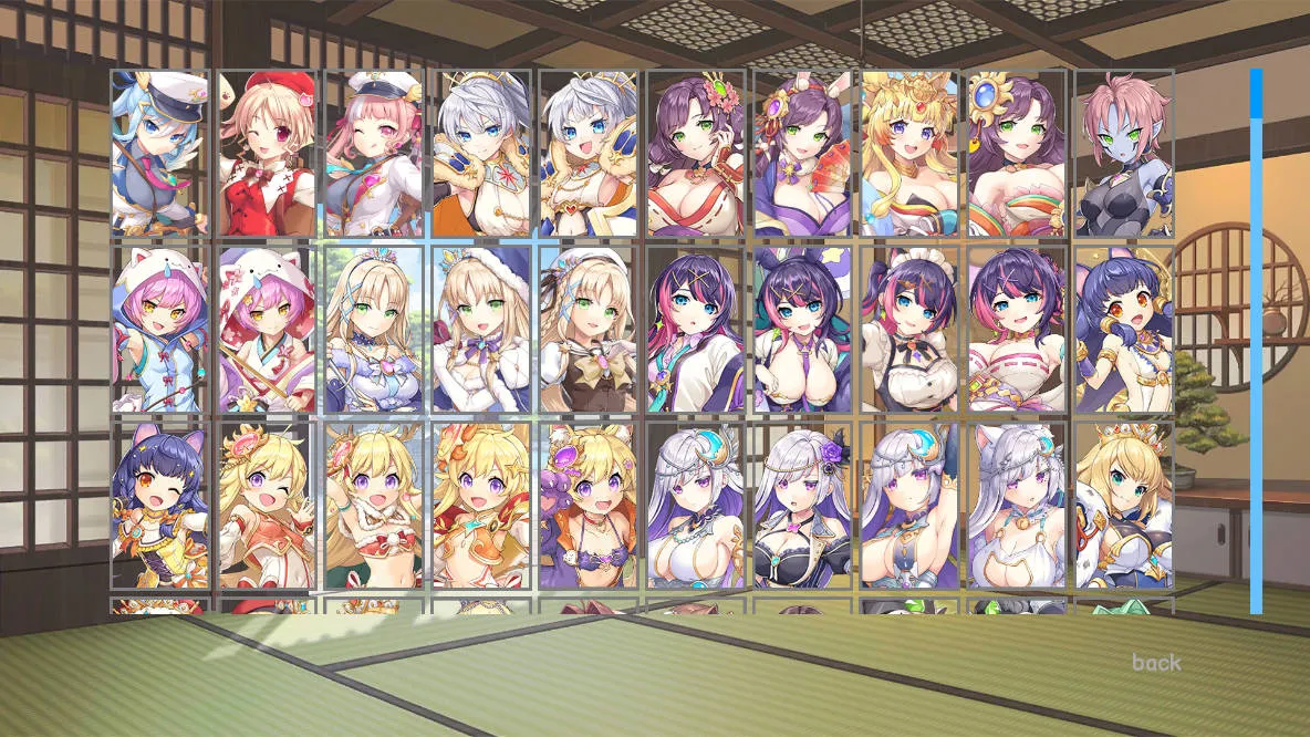 [PC][SLG/汉化/动态/]传奇四叶草/Legend Clover Ver202507 离线破解汉化 [14569.8MB]-芒果游戏库