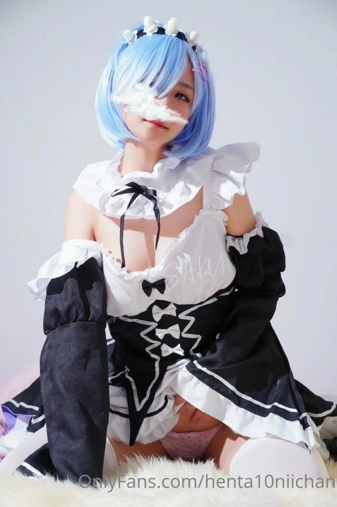 【COSPLAY/视频】saku_j cos视频合集 【百度/107G】