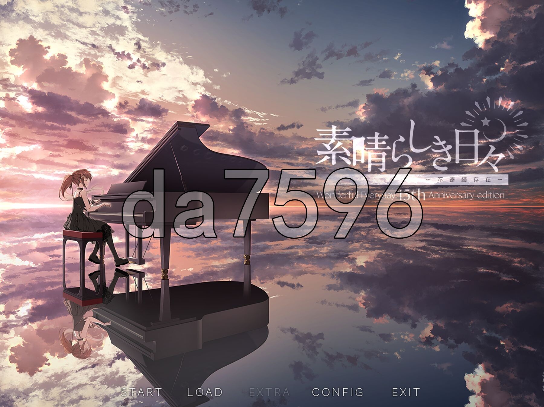 [日式ADV/新作] 美好的每一天～不连续存在～ 素晴らしき日々 ～不連続存在～ 生肉版 15周年纪念版 [9.1G/多空转百度微云]-第1张-游戏-风花雪月-ACG交流分享论坛