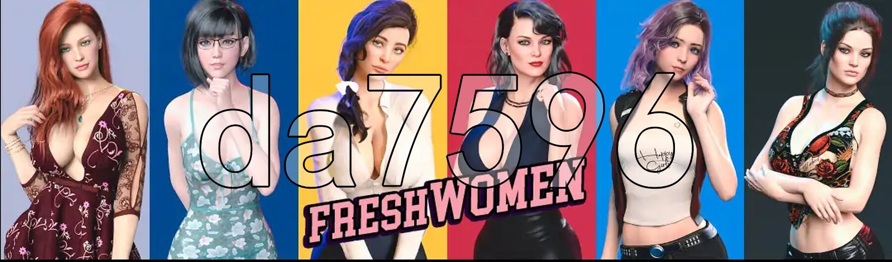 [欧美SLG/动态/更新] 新生也疯狂2 FreshWomen S2 Ep.4 P2 PC+安卓 官中版 [7.90G/多空转百度微云]-第2张-游戏-风花雪月-ACG交流分享论坛