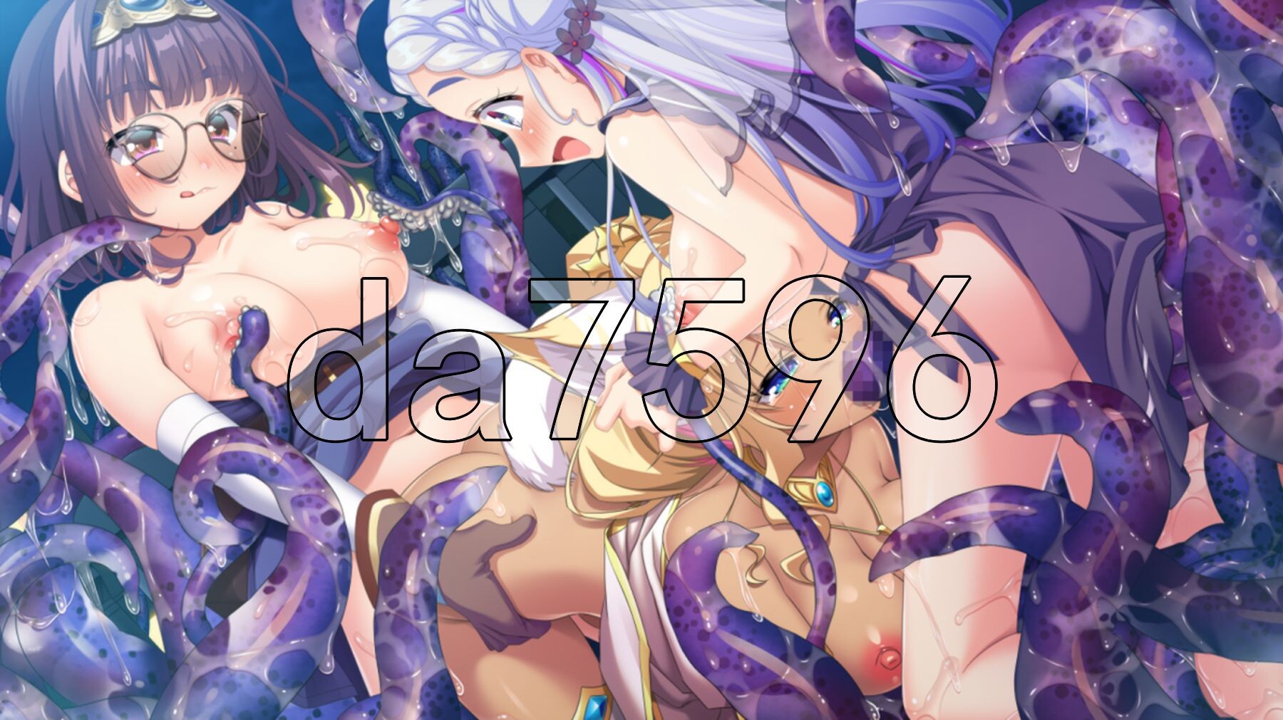 [日式ADV/新汉化] 新章·邪淫的生祭品～触手姫的种子～ 新章・邪淫のいけにえ～触手姫の種子～ 汉化版 全CG存档+特典 [5.10G/多空转百度微云]-第4张-游戏-风花雪月-ACG交流分享论坛