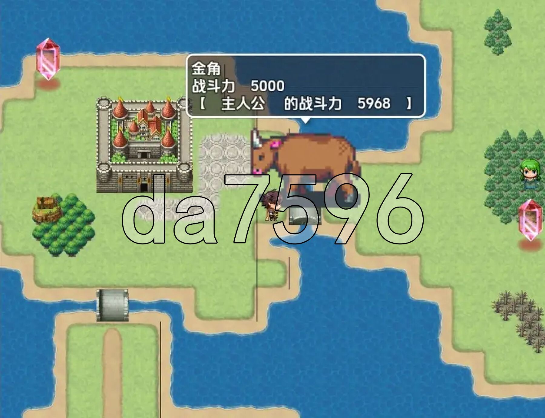 [日式RPG/新汉化] 异世界转生轻松性爱生活 v1.0 PC+安卓 内嵌AI汉化版 [510M/多空转百度微云]-第5张-游戏-哥特动漫王国