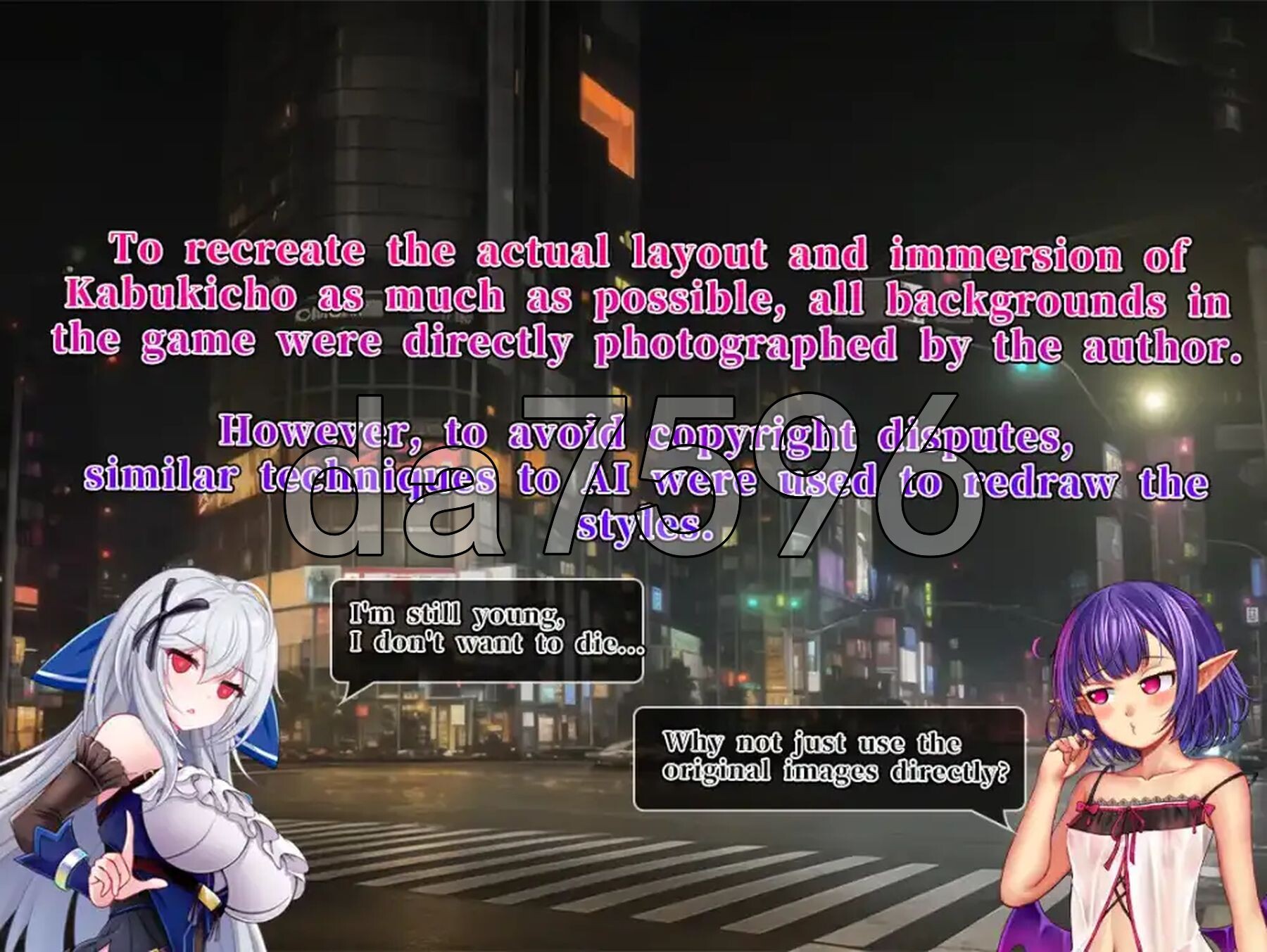[日式RPG/新汉化] 坠入现代世界红灯区生存指南 Ver1.0 PC+安卓 内嵌AI汉化版 [2.40/多空转百度微云]-第5张-游戏-风花雪月-ACG交流分享论坛