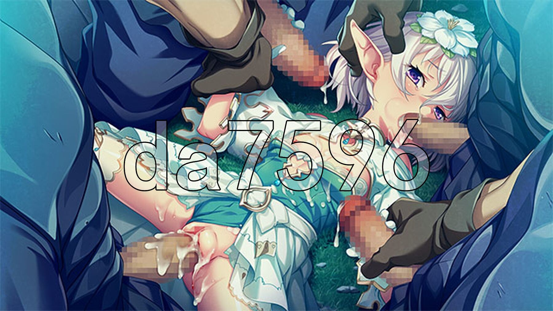 [日式ADV/新作]  精灵公主回忆录 ～娼妇公主与亡国之梦～ エルフ姫回顧録 〜娼婦姫と亡国の夢〜 AI汉化版 全CG存档+特典 [1.70G/多空转百度微云-第3张-游戏-风花雪月-ACG交流分享论坛