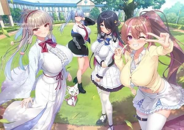[PC][ADV/PC/AI汉化/2D]被宠爱成长的SR少女们 ホめられて伸びるSR少女たち [6097.9MB]-芒果游戏库