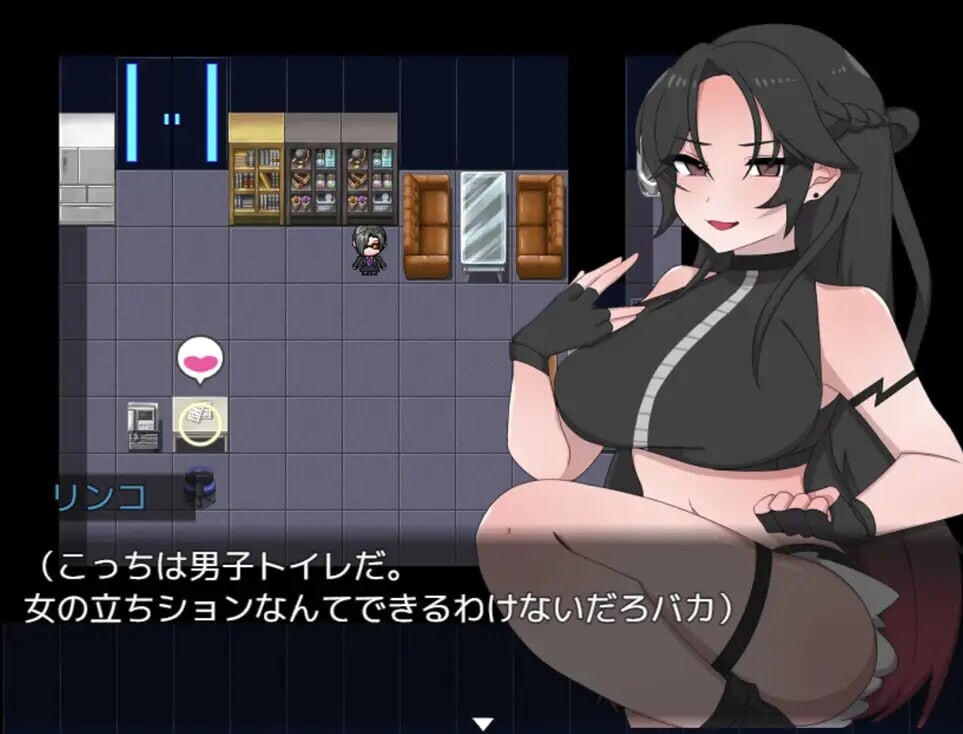 [RPG汉化PC]如黑虎般 黒き虎の如く  [FM/BD756M]-第5张-游戏-哥特动漫王国