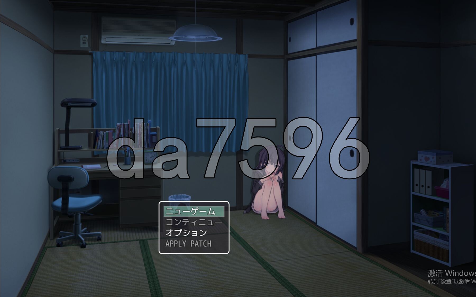 [日式SLG/动态/更新] 幸福家里蹲的养成方法 幸せなニートの育て方 v2.07 AI汉化版+DLC [1.60G/多空转百度微云]