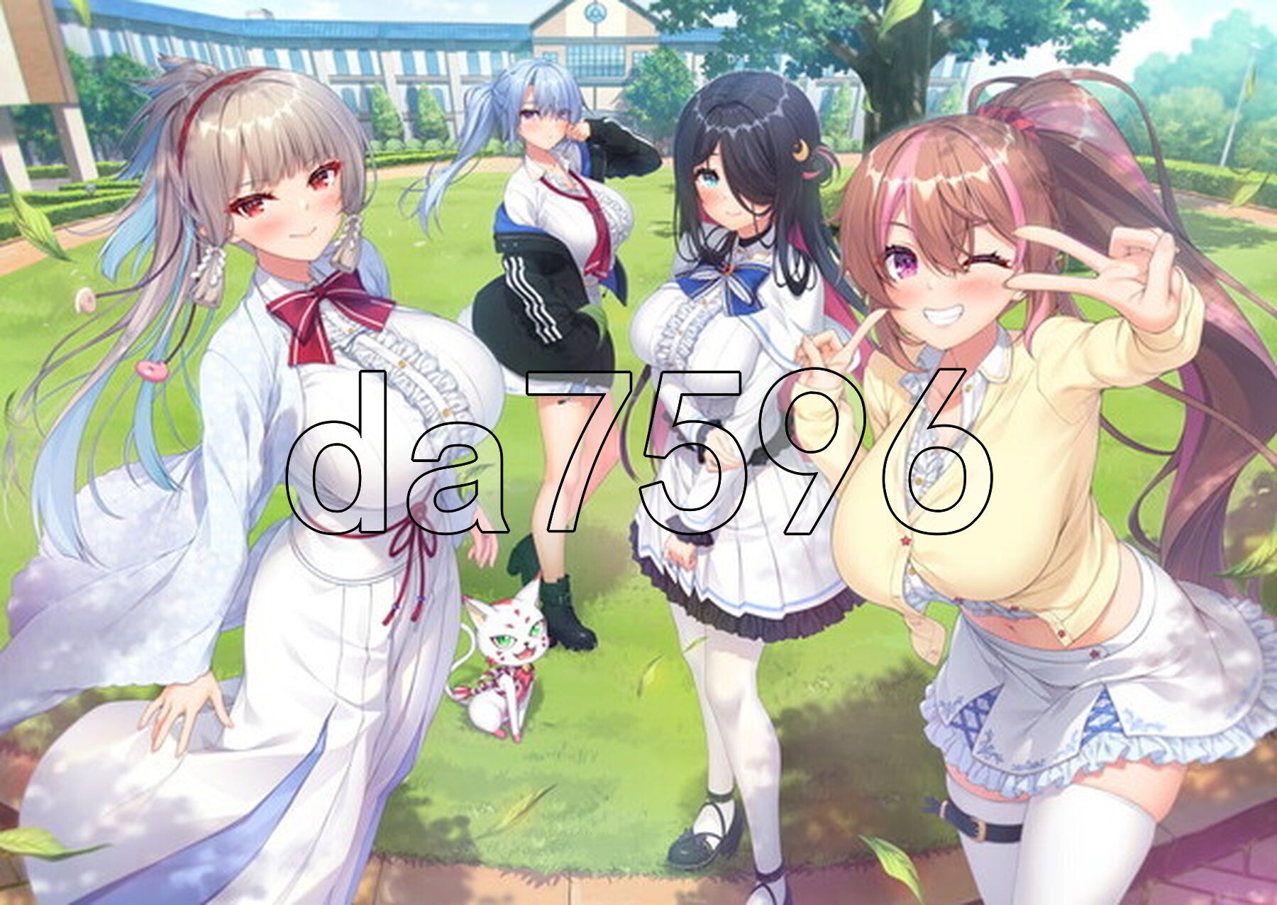 [日式ADV/新作] 被宠爱成长的SR少女们 ホめられて伸びるSR少女たち  AI汉化版+全CG存档 [5.90G/多空转百度微云]-第2张-游戏-哥特动漫王国