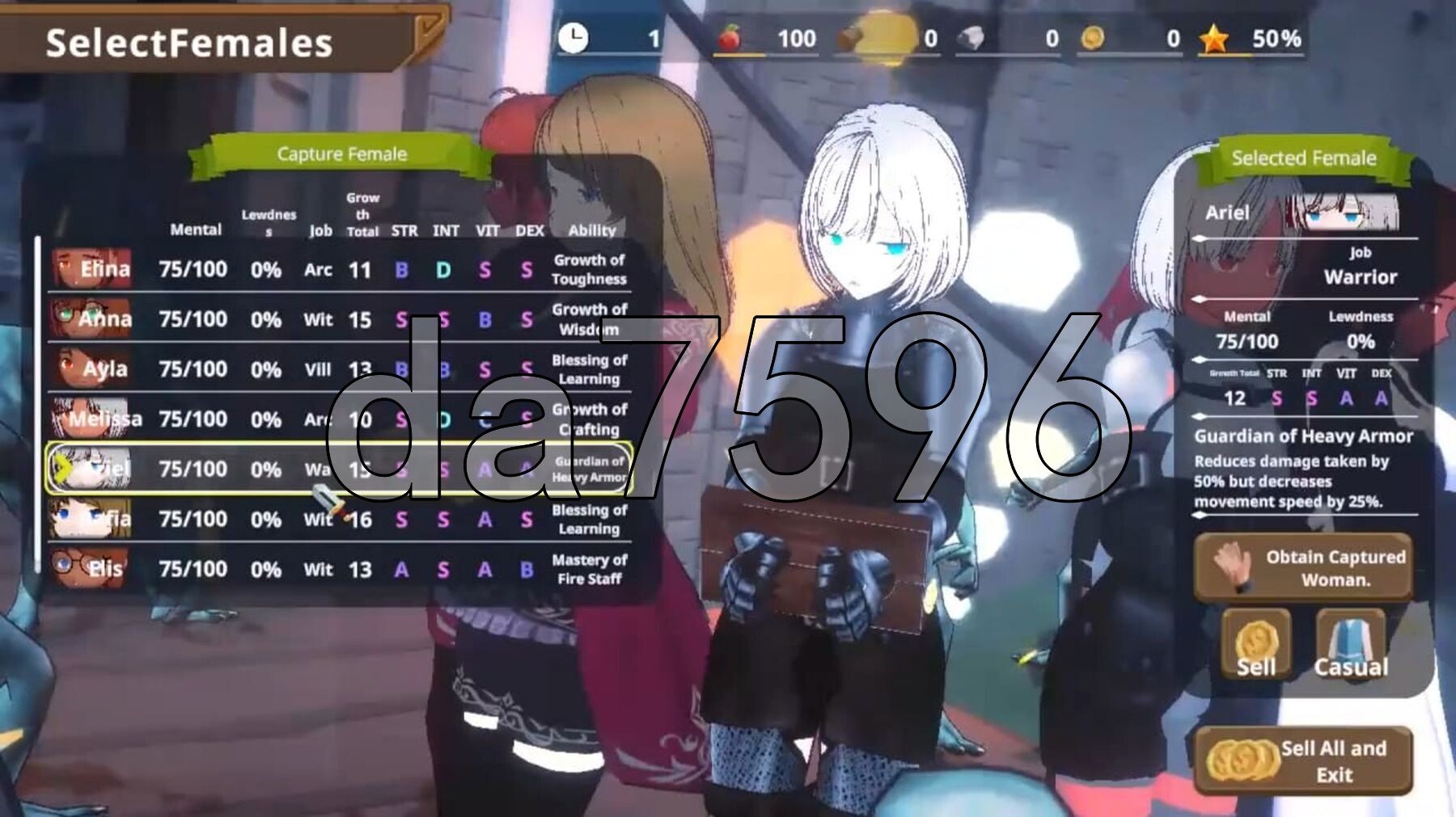 [日式3D/动态/新作] 目标！哥布林大师2 目指せ！ゴブリンマスター2 v1.00 官方中文版 [2.40G/多空转百度微云]-第8张-游戏-哥特动漫王国