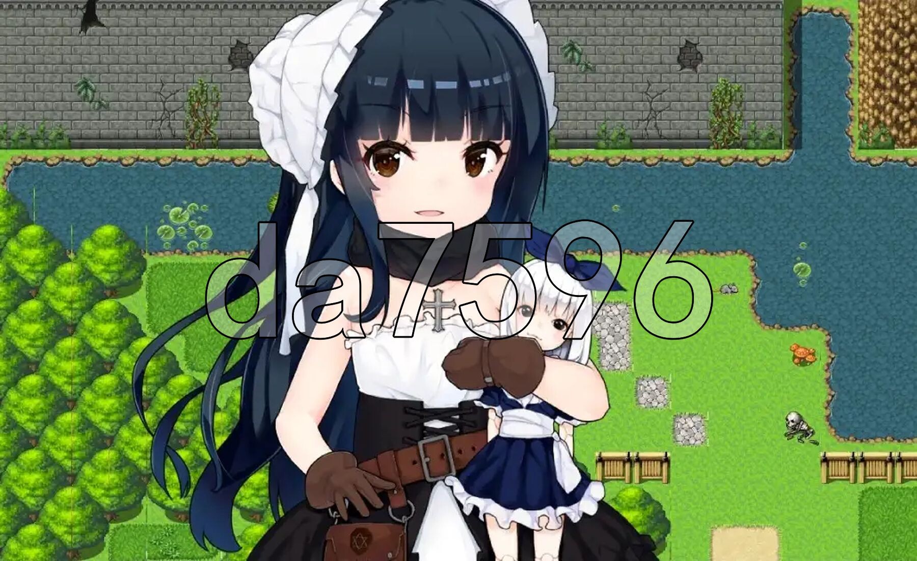[日式RPG/新汉化] 传承之魂 v1.01 PC+安卓 内嵌AI汉化版 [1.90G/多空转百度微云]-第5张-游戏-哥特动漫王国