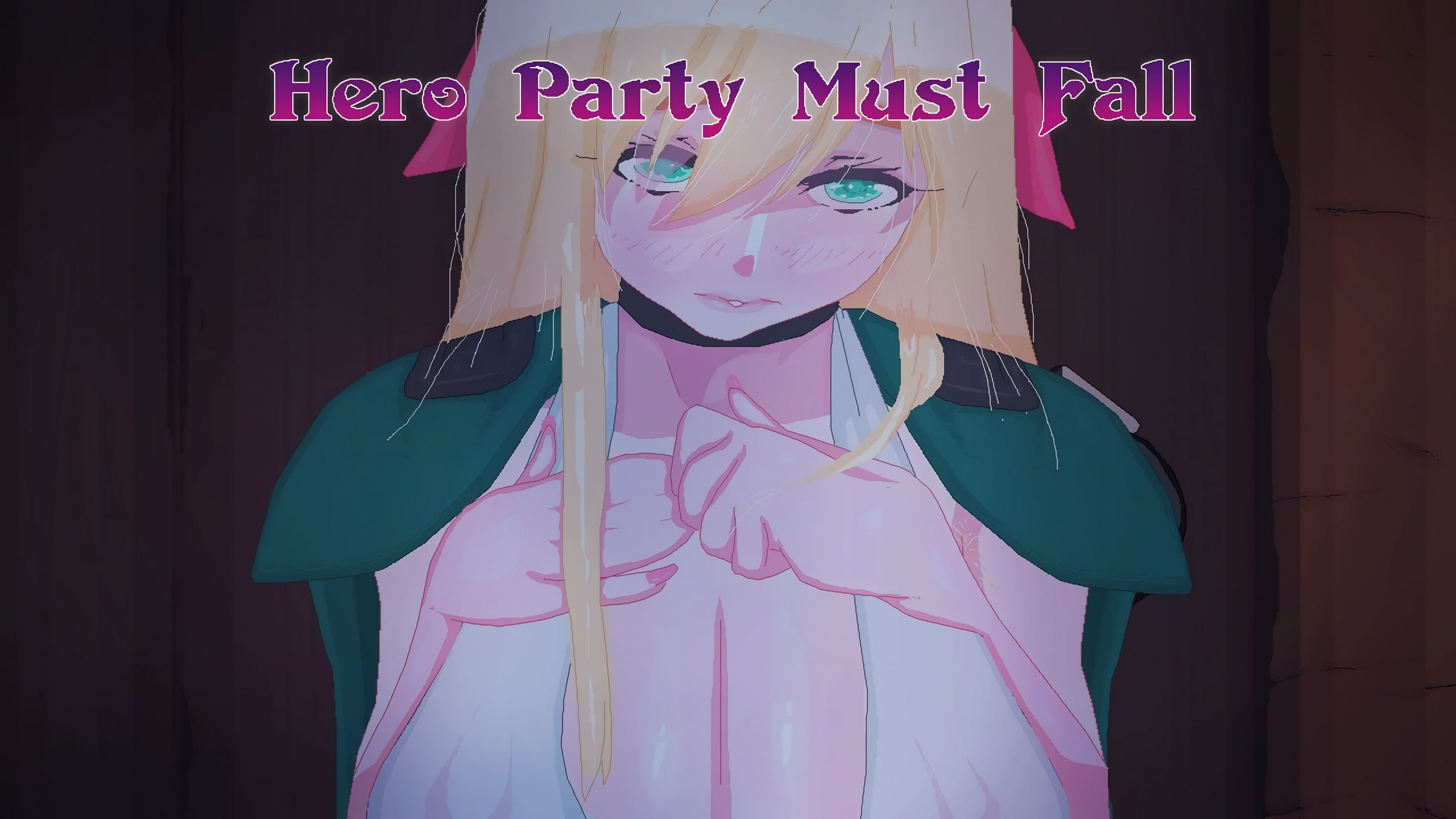 【SLG/双端/官中全CG】英雄派对必须陨落 Hero Party Must Fall   v0.5.6【1.5G】