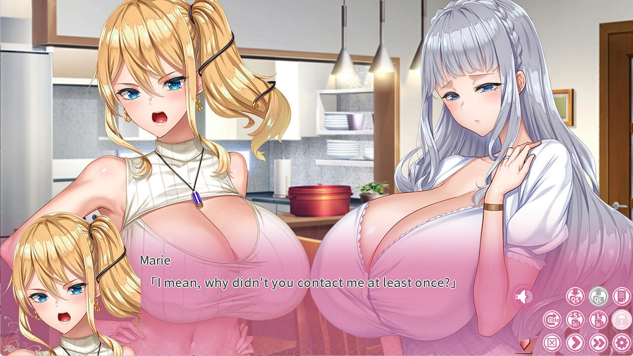 [ADV官中PC存档动态CV]索菲最好的奶娘专家 もっと！最高に都合のいいパイズリ上手のソフィーさん  [FM/BD 4.51G]-第2张-游戏-哥特动漫王国