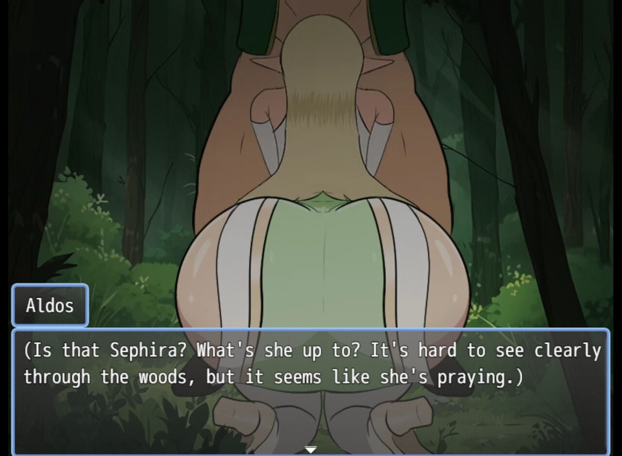 [日式RPG/爆乳/更新/PC] 黑暗精灵的地狱 Whispers of the Dark Elf Ch.1 v1.7 AI汉化步兵版+存档 [700M/FM]-第3张-游戏-风花雪月-ACG交流分享论坛