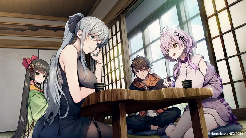 [ADV汉化PC存档CV特典] DeepOne-领界侵犯 領界侵犯 [FM/BD 11.45G]-第5张-游戏-哥特动漫王国
