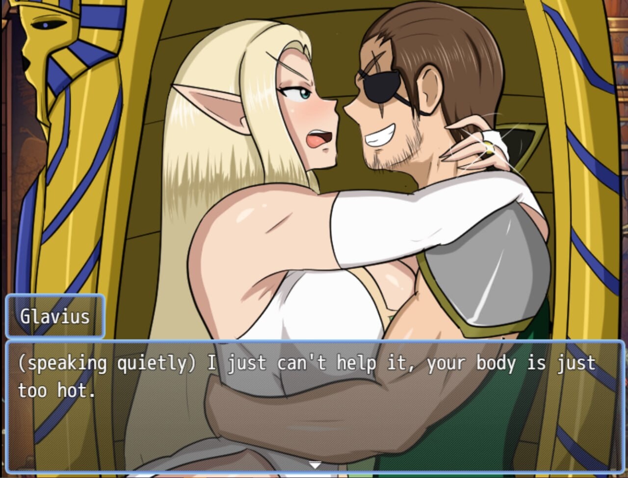 [日式RPG/爆乳/更新/PC] 黑暗精灵的地狱 Whispers of the Dark Elf Ch.1 v1.7 AI汉化步兵版+存档 [700M/FM]-第6张-游戏-风花雪月-ACG交流分享论坛