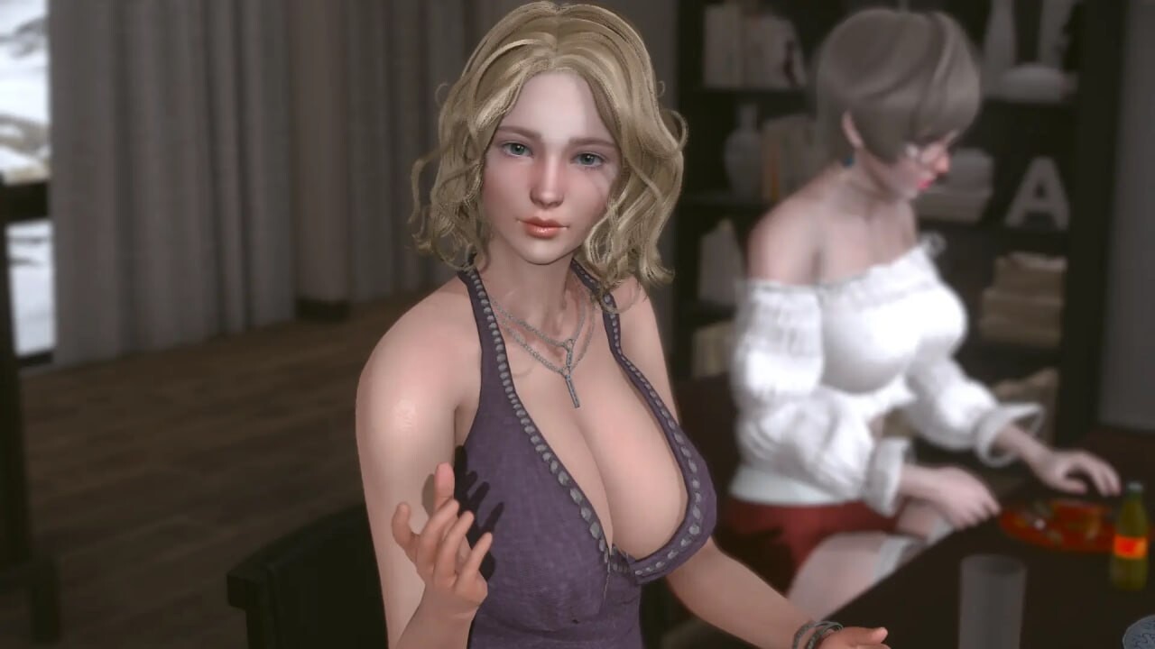 [亚洲风SLG/动态/更新] 欲望小镇 Lust Villag v0.9 PC+安卓 AI汉化 [8G/FM]-第7张-游戏-哥特动漫王国