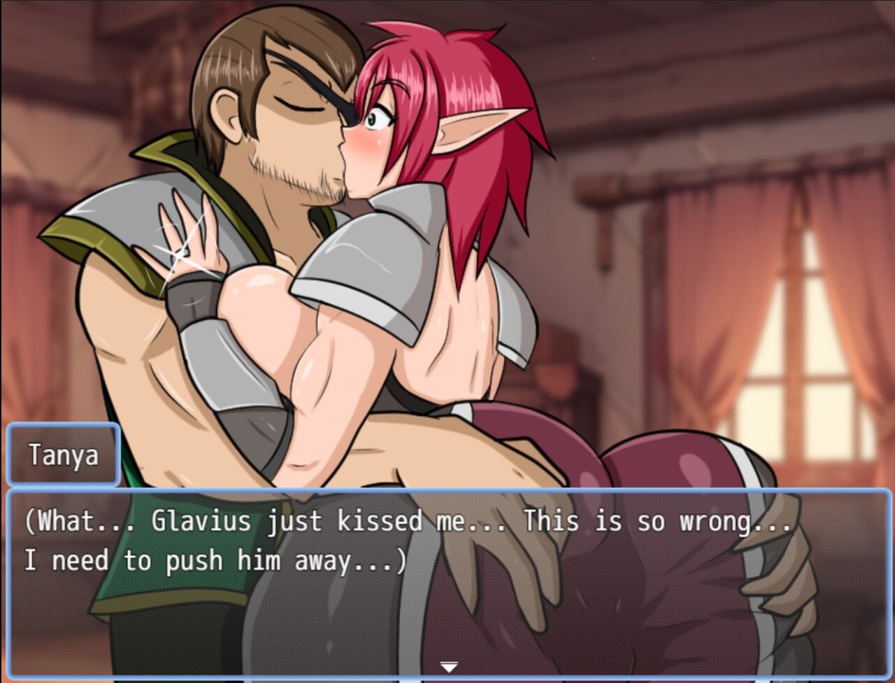 [日式RPG/爆乳/更新/PC] 黑暗精灵的地狱 Whispers of the Dark Elf Ch.1 v1.7 AI汉化步兵版+存档 [700M/FM]-第7张-游戏-风花雪月-ACG交流分享论坛
