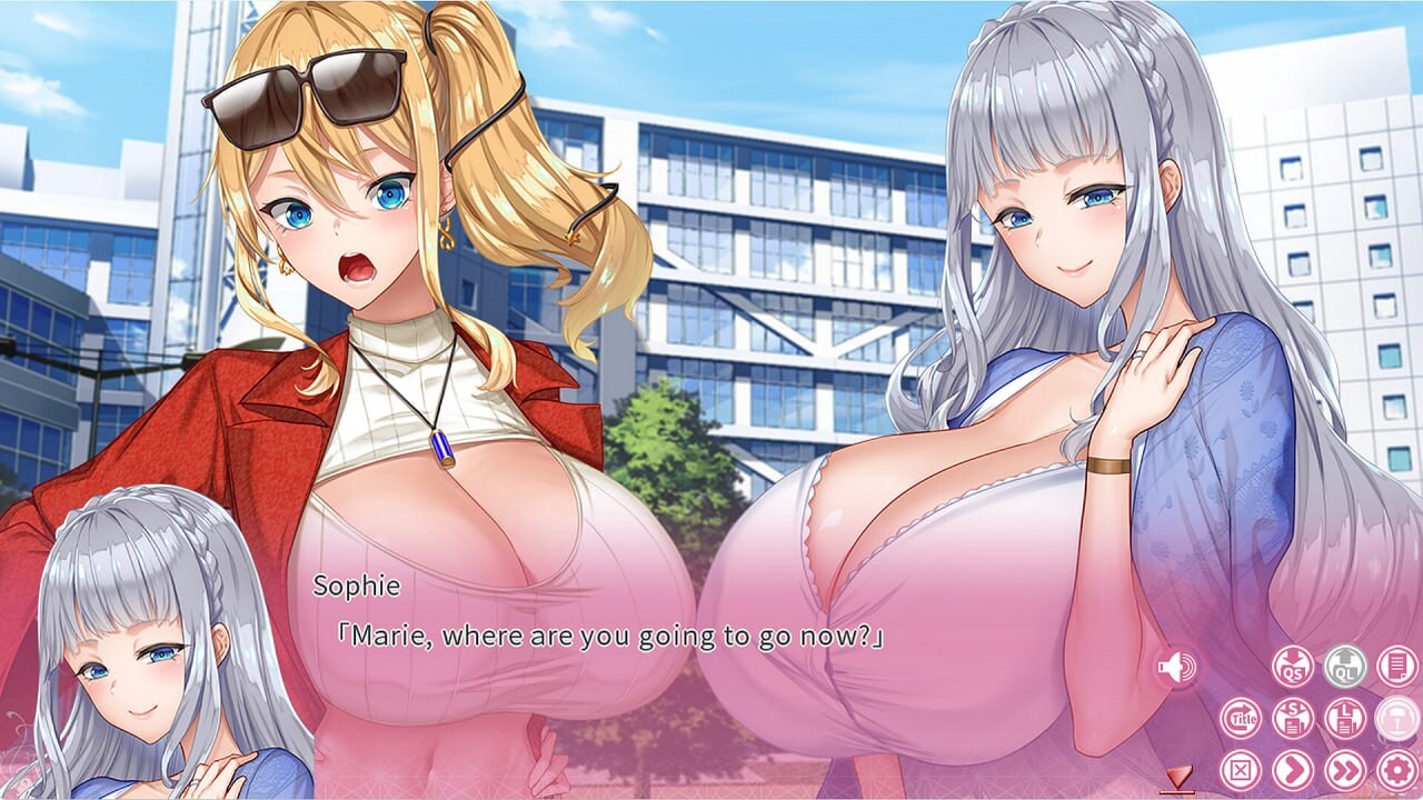 [ADV官中PC存档动态CV]索菲最好的奶娘专家 もっと！最高に都合のいいパイズリ上手のソフィーさん  [FM/BD 4.51G]-第7张-游戏-哥特动漫王国