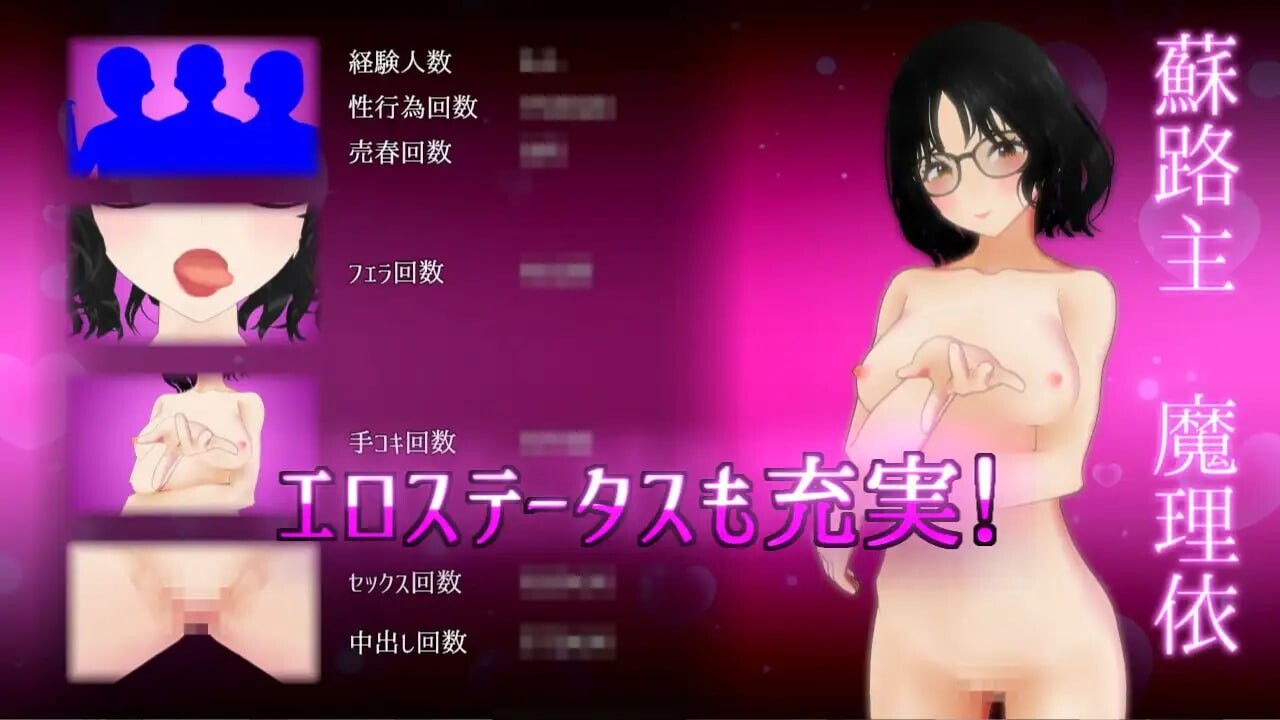 [日式RPG/NTR/更新/PC] 在这荒废的街道上 この荒廃した街で v1.1 AI汉化 [1.2G/FM]-第8张-游戏-哥特动漫王国