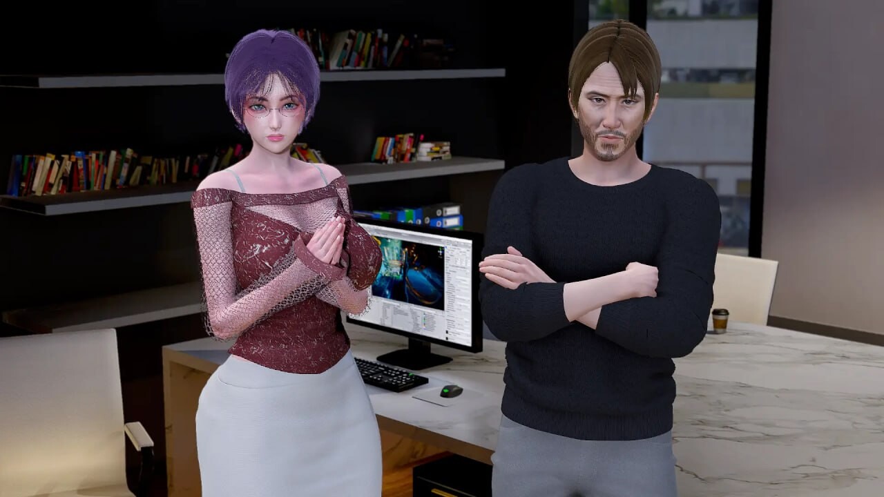 [亚洲风SLG/动态/更新] 欲望小镇 Lust Villag v0.9 PC+安卓 AI汉化 [8G/FM]-第9张-游戏-哥特动漫王国