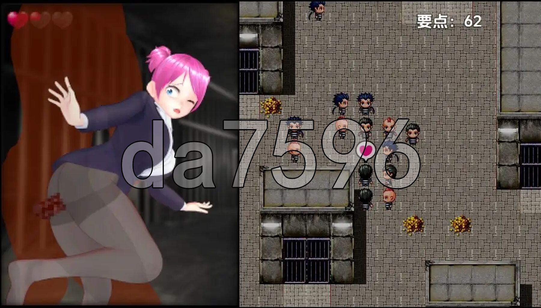 [日式RPG/新汉化] 监狱惊魂淫荡女警的危险潜入 v1.0 PC+安卓 内嵌AI汉化版 [620M/多空转百度微云]-第6张-游戏-风花雪月-ACG交流分享论坛