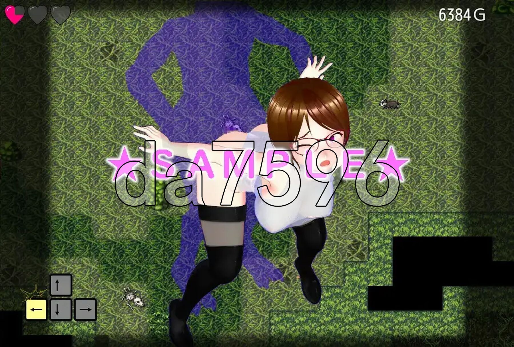 [日式RPG/新汉化] 被狩猎的地牢沦为猎物的冒险谭 v1.0 PC+安卓 内嵌AI汉化版 [1.60/多空转百度微云]-第7张-游戏-风花雪月-ACG交流分享论坛