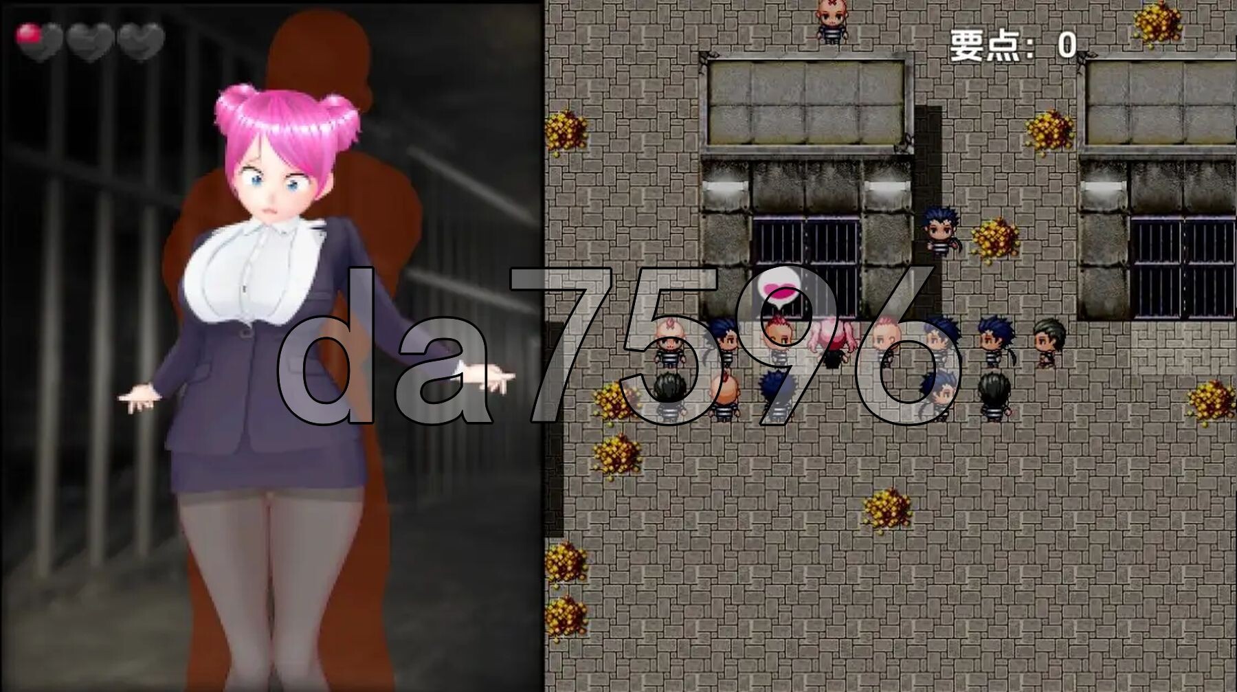 [日式RPG/新汉化] 监狱惊魂淫荡女警的危险潜入 v1.0 PC+安卓 内嵌AI汉化版 [620M/多空转百度微云]-第7张-游戏-风花雪月-ACG交流分享论坛