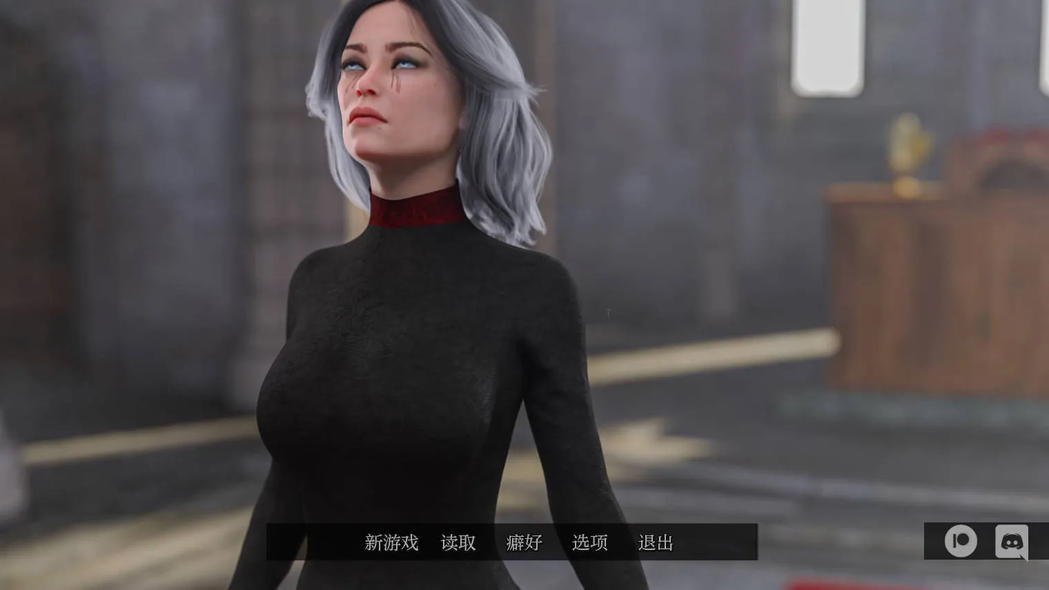 [PC][SLG/汉化/动态/3D]中庸之道/Golden Mean Ver0.5 AI汉化 [6509.3MB]-芒果游戏库