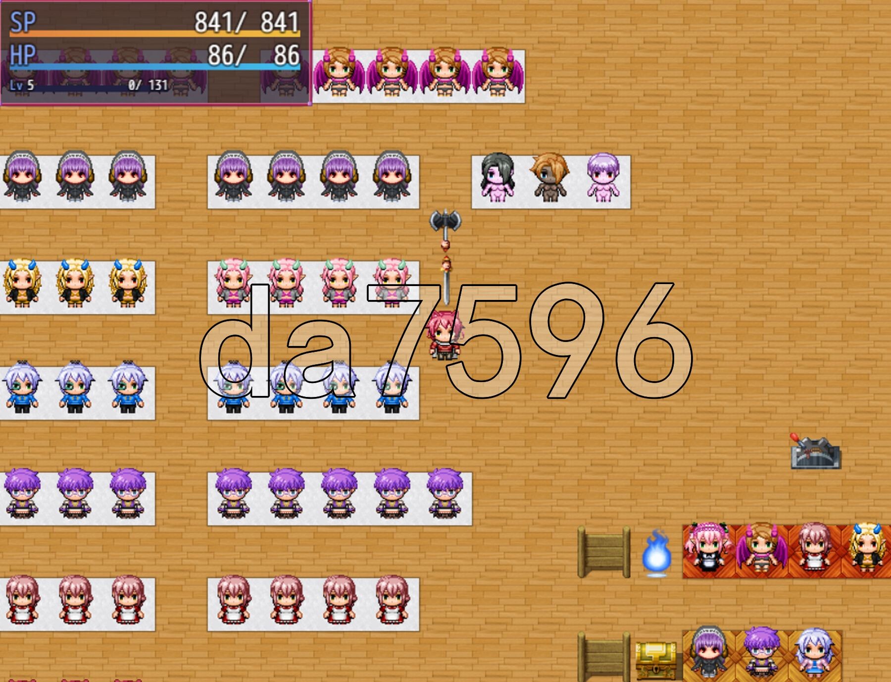 [日式RPG/动态/更新] 熔融勇者 小猫队 メルティブレイブ キトゥンズ V2.1 AI汉化版+全回想存档 [2.0G/多空转百度微云]-第10张-游戏-风花雪月-ACG交流分享论坛