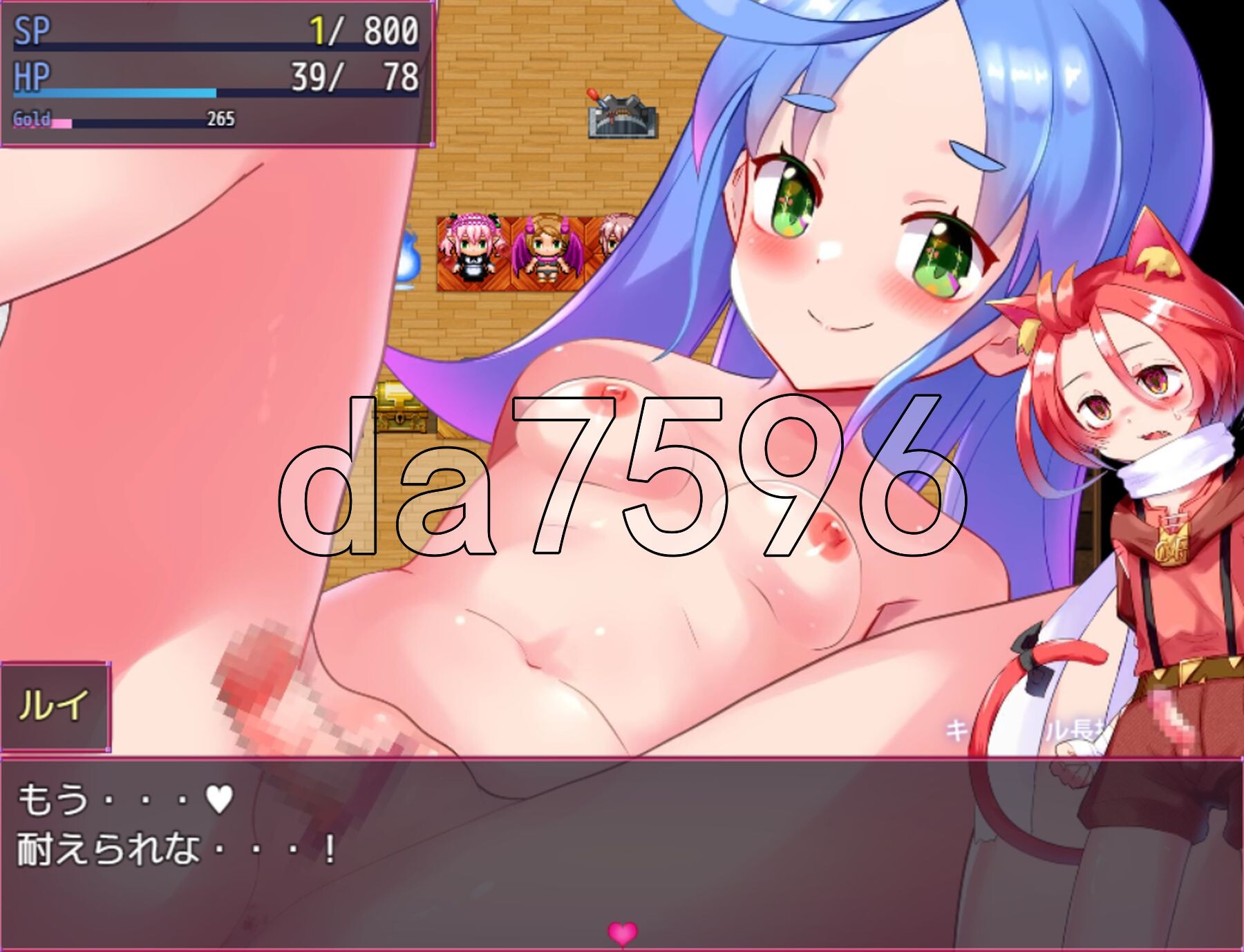 [日式RPG/动态/更新] 熔融勇者 小猫队 メルティブレイブ キトゥンズ V2.1 AI汉化版+全回想存档 [2.0G/多空转百度微云]-第15张-游戏-风花雪月-ACG交流分享论坛