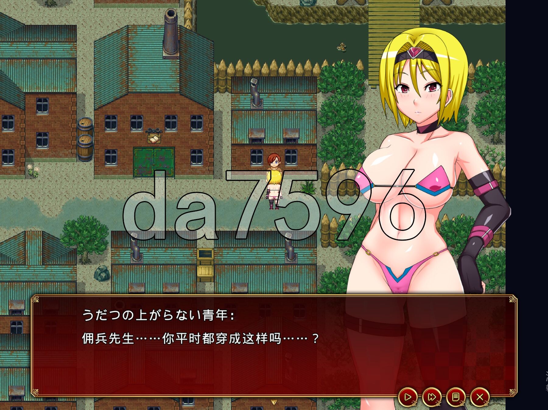 [日式RPG/新汉化] 交错的布瓦尔迪亚～收集精液拯救世界的剑士与魔术师～ 交錯のブバルディア～精液を集めて世界を救う剣士と魔術師～ V1.0.3 内嵌AI汉化-第13张-游戏-哥特动漫王国