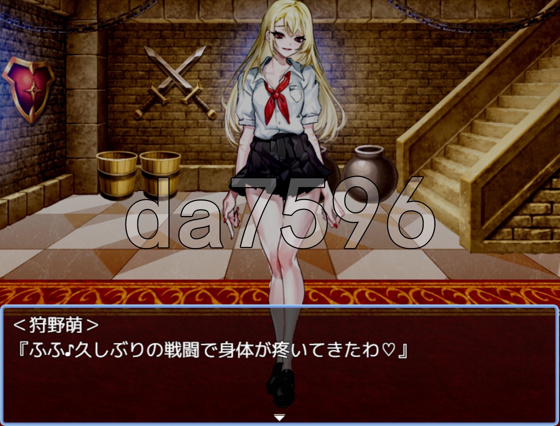 [日式RPG/新作] 想被诱惑我的部员榨干 誘惑部員に搾られたい AI汉化版+全回想存档 [1.10G/多空转百度微云]-第15张-游戏-哥特动漫王国