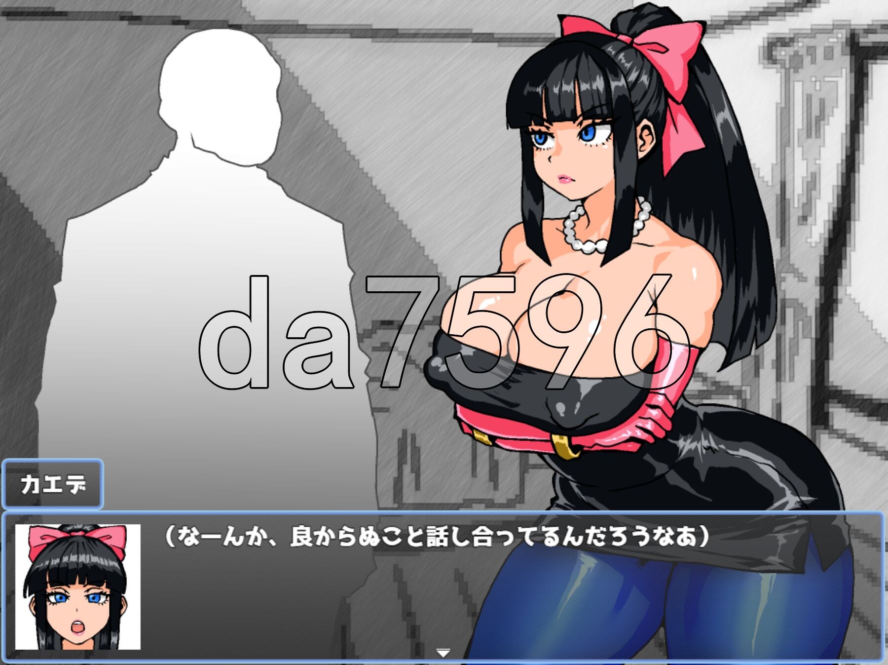 [日式RPG/新作] 女骑剑士枫的兴搔绕打工？逆塔大冒险！女剣士カ工デ セクハラバイトと逆さの塔 AI汉化版+全回想存档 [1.10G/转百度微云]-第14张-游戏-卡趣资源网